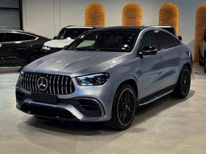 Listo para enviar: SUV de lujo de alto rendimiento usado 2025, modelo AMG GLE 63 S-style - Product Image 2