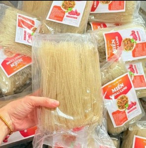 วุ้นเส้นมันเทศ 200 กรัม ทำจากมันเทศแท้ เหมาะสำหรับทำอาหารได้หลากหลาย - Product Image 1