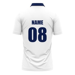 Fabricante de Camisetas de Polo de Cricket OEM, Proveedor de Ropa Deportiva Personalizada - Product Image 6