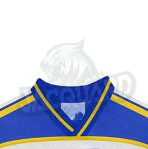 Maillot de football personnalisé pour femme en mesh, col en V, coupe oversize, haut de sport, vêtements de sport, impression de numéro scintillant, fournisseur OEM ODM - Product Image 5