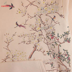 Sudadera con Capucha de Forro Polar Suave, Ligera y Ecológica, de Color Sólido, para Invierno, con Mangas Largas, Corte Regular, Cómoda e Informal - Product Image 2