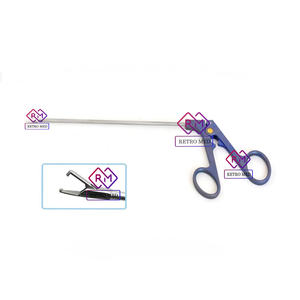 Manipulador de Suturas Artro-Pro, Pinza para Mover y Separar con Mango Morado, Reutilizable, de MEDICAB INSTRUMENTS - Product Image 1