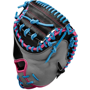 Nouveauté : Gants de baseball de qualité supérieure en cuir imperméable, respirants, conçus pour les gauchers - Product Image 4