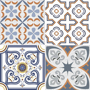 Material de construcción hecho en Vietnam para restaurante, azulejo de cerámica del hotel varios diseños y colores altamente duraderos - Product Image 4