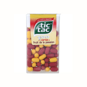 Bonbons TicTac à la menthe originale en paquets à ouverture facile - Product Image 3
