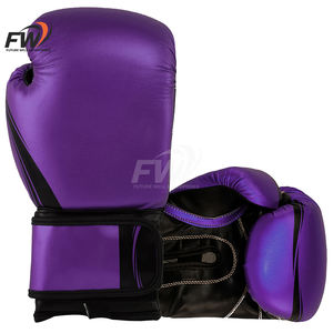 Guantes de Boxeo de Primera Calidad, Fabricante OEM, Guantes de Boxeo con Cordones, Venta Caliente - Product Image 3