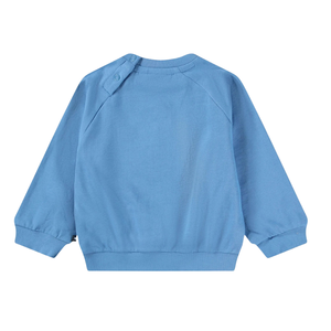 Sudadera Informal de Algodón para Bebé, Tejido de Punto Cómodo, Antibolitas, Transpirable, Personalizable al por Mayor - Product Image 4