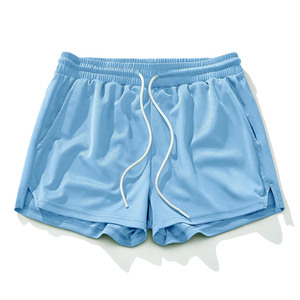 Custom Colors 330g Vintage Wash <b>Sweat</b> <b>Shorts</b> <b>Men's</b> Blank Cotton Streetwear Joggers Distressed Acid Washed Sports <b>Shorts</b> For <b>Men</b> - Product Image 2