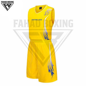 Comfortable OEM ODM Service Customized Made With Wholesale Rate With Own Logo Best Supplier Sports Team Wear Basketball Uniform - Product Image 2