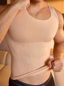 Meilleur Nouveau Style Premium Nouvelle Arrivée Débardeur Homme Streetwear Gilet Sans Manches Vêtements de Sport avec Logo Personnalisé - Product Image 6