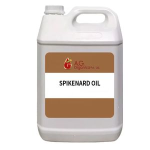 100% Pure & Natural Spikenard Essential <b>Oil</b> Steam Distilled Bulk Wholesale for Aroma <b>Diffuser</b> Spa Massage Skincare OEM ODM - Product Image 1