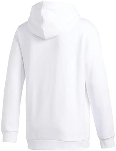 Sweat-shirt à capuche vert pour homme, coupe classique, en molleton de coton, décontracté, couleur unie, avec poche, pour l'automne et l'hiver - Product Image 5