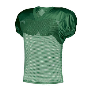 เสื้อฟุตบอลอเมริกันแบบซับลิเมชั่นคุณภาพสูง ปี 2026 ชุดทีมแบบกำหนดเองได้ จำหน่ายจำนวนมาก - Product Image 3