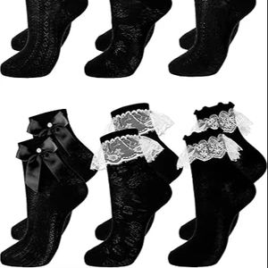 Chaussettes d'hiver décontractées pour hommes de qualité supérieure, respirantes, confortables, tricotées en Spandex/Nylon, résistantes aux déchirures - Product Image 1