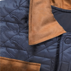 Men's Puffer <b>Jacket</b> Lightweight Water Resistant Insulated Winter <b>heated</b> puffer <b>jackets</b> - Product Image 6