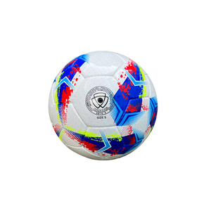 Balón de Fútbol Profesional para Entrenamiento y Partidos Oficiales, Balón de Fútbol de PVC para Exteriores, Tamaño 5, Buena Calidad Oficial - Product Image 2
