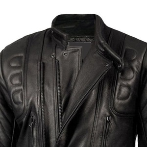 Men's Genuine Leather <b>Jackets</b> New Style Motorcycle <b>Jacket</b> Custom Motorbike Motorcycle Riding Leather <b>Racing</b> <b>Jacket</b> - Product Image 4