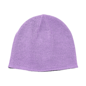 Gorro Unisex de Color Sólido, 100% Acrílico, Tejido por Computadora, Estilo Casual de Invierno, para Adultos, Talla 56-58CM - Product Image 4