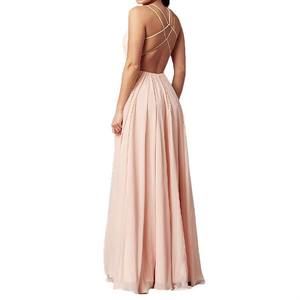 Robes de soirée pour femmes, robes de cocktail, robes de cérémonie, robes élégantes en coton respirant, robes pour invitées de mariage - Product Image 2