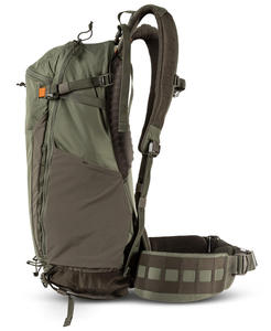 Sac à dos imperméable grande capacité pour le voyage en plein air, la randonnée, le camping, durable, léger, multi-poches - Product Image 2