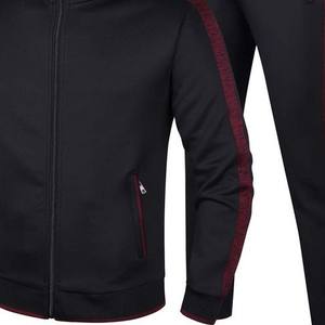 Fabricante de Pakistán, Traje Deportivo para Hombre, Talla Grande, OEM, Traje Deportivo Personalizado para Hombre con MOQ Bajo - Product Image 3