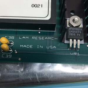 LAM 810-017018-002 <b>GAP</b> MOTOR CONTROLLER PCB - Trusted Global Legacy Semiconductor Equipment and Parts at - Product Image 4