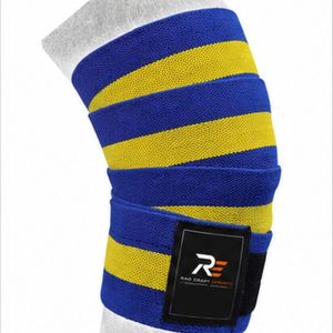 Rodilleras de Alta Calidad: Ajuste Seguro, Elasticidad Flexible y Soporte Confiable para Cada Entrenamiento. Servicio OEM. - Product Image 4
