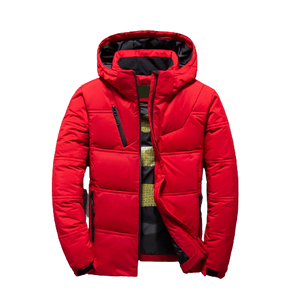 Wholesale Puffer Jacket Modern Quilted Winter <b>Coat</b> for Clothing Brands Retail Stores and Fashion Distributors MOQ Accepted - Product Image 1