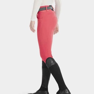 Pantalones de equitación hechos a medida para mujer, material duradero, ajuste cómodo, pantalones de equitación ecuestres de primera calidad para mujer - Product Image 3