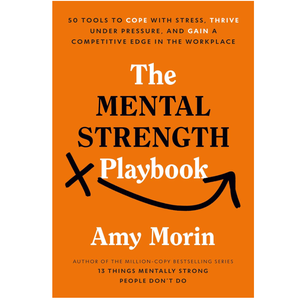 The Mental Strength Playbook, Edición en Rústica – 30 de abril de 2026 (Suministro al por Mayor) - Product Image 1