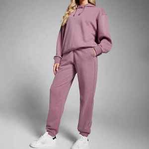 Dernières Tendances : Ensembles de Survêtements pour Femmes, Ensembles de Jogging pour Femmes, Vente en Gros d'Ensembles de Survêtements pour Femmes, Streetwear Décontracté - Product Image 6