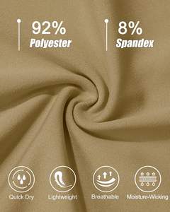 Camiseta sin mangas clásica para hombre, tejido suave, transpirable, textura ligera de poliéster, ajuste relajado, movimiento fresco, elástica, comodidad diaria, forma moderna - Product Image 3