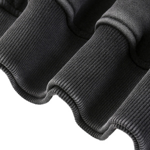 Conjunto Deportivo de Invierno para Hombre con Capucha y Cordón Ajustable, 100% Poliéster, Ropa Deportiva para Correr y Gimnasio - Product Image 6