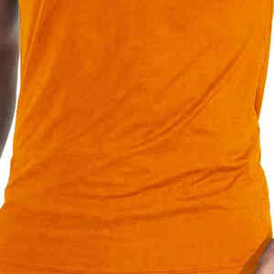 เสื้อกล้ามผู้ชายคอลเลคชั่นใหม่ คอวี ผ้าโพลีเอสเตอร์/คอตตอน สวมใส่สบาย ไซส์ใหญ่ ระบายอากาศ แห้งเร็ว คุณภาพสูง ปี 2025 - Product Image 5