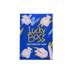 <b>A4</b> Lucky Boss <b>Paper</b> Premium Quality Wholesale for Office, School and Business <b>Printing</b> - Product Image 1