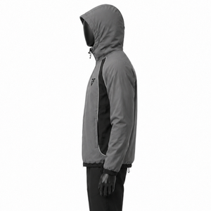 Unisex Waterproof Breathable Eco-Friendly <b>Ski</b> <b>Jacket</b> Professional Winter Outdoor Snowboard Windproof Thermal Hooded Skiing - Product Image 5