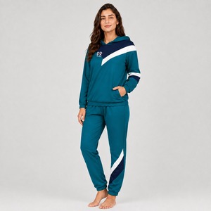 Chándal Deportivo para Mujer, Corte Ajustado, Hecho con la Mejor Calidad, Nuevo Estilo, Precio al por Mayor - Product Image 2