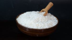 Arroz blanco orgánico de grano medio, nutritivo y de cultivo sostenible, granjas Greenfield, arroz vietnamita de primera calidad, CALIENTE - Product Image 3