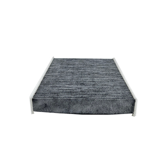 Filtre d'habitacle 647975 6479.75 Filtre à air conditionné au charbon actif pour Peugeot 307 Citroën C4 C2 C3 Xsara Picasso 1007 - Product Image 1
