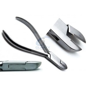Professional 6 Pcs Orthodontic <b>Pliers</b> <b>Set</b> Stainless Steel Dental Instruments OEM Custom Logo CE Approved ISO13485 - Product Image 6