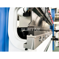 Meilleure Nouvelle Presse Plieuse CNC Électrique Servo 50 Tonnes 1600 mm Automatique pour le Traitement du PVC et du Métal