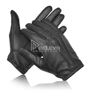 Guantes de Conducción de Piel de Cordero para Hombre – Estilo Clásico Atemporal - Product Image 6