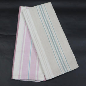 Serviettes de cuisine en coton 100% doux de qualité supérieure, motif gaufré, avec design et logo personnalisés, prix de gros - Product Image 6