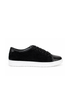 Top Trending Men Canvas Shoes in Suede Leather With Rubber Outsole Anti-Slip Breathable Comfortable Fashion Trend Men Sneakers - Product Image 3