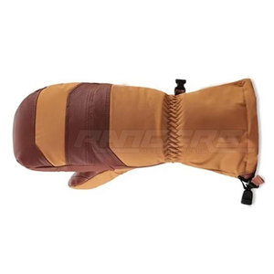 Mitaines de ski respirantes en matériau isolant, conception coupe-vent, ajustement confortable pour le ski et les activités de plein air sur la neige - Product Image 6