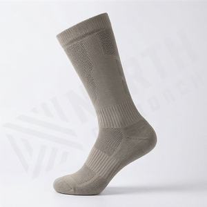 Professional Wool Outdoor Towel-Lined Hiking Snow <b>Socks</b> Customized Color <b>Thermal</b> Warm Winter Sports Trekking Performance Gear - Product Image 3