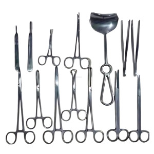 Juego de Instrumentos de Neurocirugía de Alta Calidad, Kit de Cirugía Craneal de Acero Inoxidable, Proveedor Mayorista de Instrumentos Quirúrgicos - Product Image 1