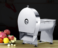 Elektrische Groenten-En Fruitsnijmachine HJ-SPJX002