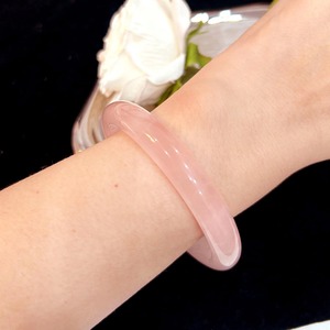 Nuevo Brazalete de Resina Acrílica Transparente de Color Caramelo de Moda, Redondo Irregular, para Mujeres y Niñas, Joyería Vintage Apilable, Regalos - Product Image 5