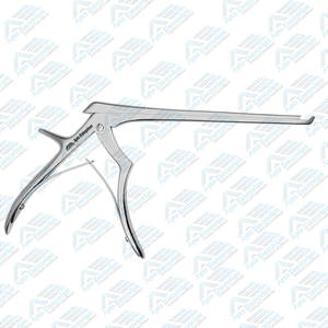 Instrumentos médicos Ferris Smith Kerrison Rongeur Laminectomía Rongeurs Acero Médico Neuro Cirugía Instrumentos Quirúrgicos - Product Image 3